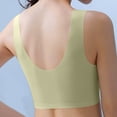 thumbnail image 5 of Timegard Womens Bras No Underwire Wide Strap Full Coverage Stretch High Support Comfort Daily Bralette, 5 of 5