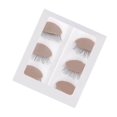 thumbnail image 1 of Silicone Training Mannequin Head for Training Profession Face Painting Use Face Head Black Eyelid Box, 1 of 9