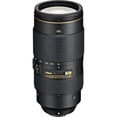 thumbnail image 1 of Nikon AF-S NIKKOR 80-400mm f/4.5-5.6G ED VR Objectif - 2208, 1 of 2