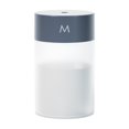 thumbnail image 1 of Mini Air Purifier Humidifier with Colorful Night Light, Ultrasonic Cool Mist for Bedroom and Desk, Silent Operation, Adjustable Mist Output and Auto ShutOff for Home Use, 1 of 8