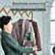 thumbnail image 4 of Jinsinto Ailao Ironing Machine, Portable Steam Iron Home Mini Ironing Machine Hanging Sprayer Garment Clothes Steamer, 4 of 5