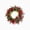 B, variant on Boovnll Christmas Wreath, Red Fruit Christmas Wreath Door Hanging Prop Combination Decoration Ornament, Christmas Wreaths for Front Door, Christmas Decorations