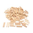 thumbnail image 1 of bedienty 300 Pcs Tiges en Bois pour Placard Guide de Positionnement, 1 of 6