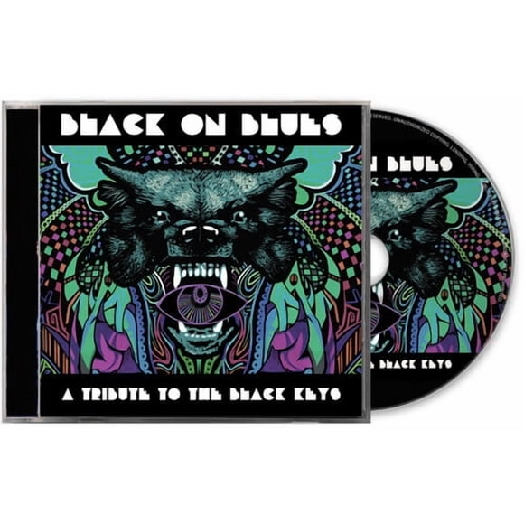 Black On Blues: A Tribute To The Black Keys (Various Artists)