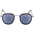 thumbnail image 1 of "The Esteemed" Lunettes de Lecture (Non Bifocales) Verres Complets Lecteurs Solaires - Argent - 1,00, 1 of 5