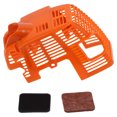 thumbnail image 2 of Lawn Mower Accessories, Perfectly Match High Reliability Lawn Mower Engine Cover  For Garden Tool Trimmer Replacement, 2 of 8