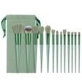 thumbnail image 1 of Pntutb 13 Makeup Brush Set Beauty Makeup Brush Blush Loose Powder Brush, 1 of 9