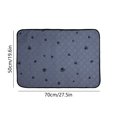thumbnail image 3 of LSLJS Tapis d'Hiver Autochauffant pour Animaux Chats Chiens Lit Autochauffant Chats Chien Tapis Extra Chaud pour Animaux Coussin pour Intérieur Extérieur Antidérapant Lavable à la Machine Tapis pour Animaux Coussins Chauffants, 3 of 6