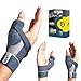 thumbnail image 3 of Push Sports Thumb Brace - Stabilizes Skier's Thumb, Optimizes Function (Right Small), 3 of 4