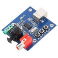 thumbnail image 3 of Décodeur DAC, Décodeur de Carte Son Haute Dynamique pour Pièces Électroniques Domestiques pour Bureau Pièces Électriques pour Remplacement de Pièces Électroniques, 3 of 7