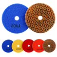 thumbnail image 3 of Bgsha 4 Inch Super Polishing Pads Copper Bond Wet For Granite Marble Concrete, 3 of 5