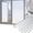 A3718, variant on Window Film under $5! CQCYD One-Way Imitation Blinds Window Film, Privacy Window Cover, Frosted Glass Film, No Glue Easy Install Window Tint