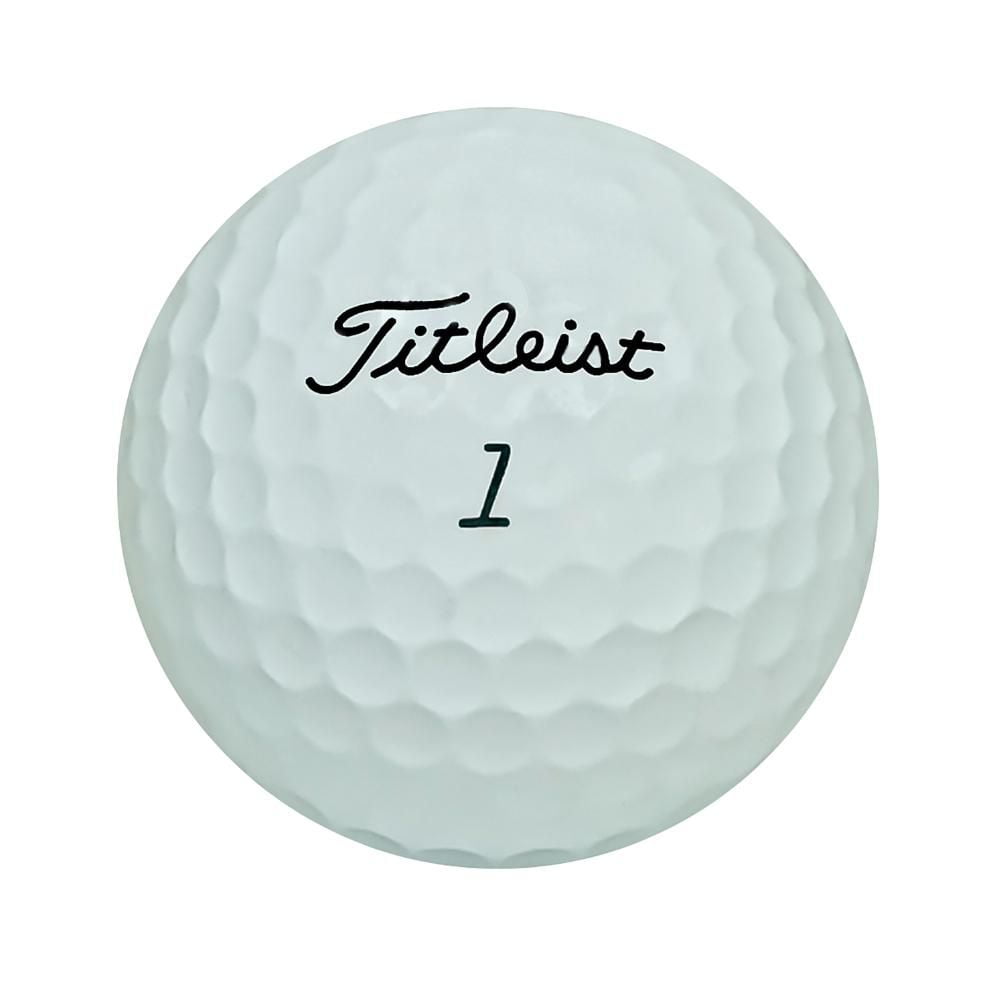 Mulligan - 60 Titleist Pro V1 2024 5A Mint Recycled Used Golf Balls
