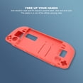 thumbnail image 3 of Kickstand Protective Case For Steam Deck, Cover Protector With Stand Base, Full  Fingerprint Proof Protective Case For Steam Deck, Non Slip Anti Scratch, 3 of 8