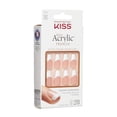 thumbnail image 4 of KISS Salon Acrylic - Fake Nails, Medium, 4 of 6