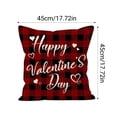 thumbnail image 2 of Tyidzon Pillow Cover For Home Living Room Sofa Decoration Pillowcase, 2 of 7