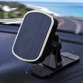 thumbnail image 3 of EASTIN Car Phone Mount Highly Compatible Powerful Magnet One-hand Operate Magnetic Mount Car Phone Holder for Vehicle, 3 of 8