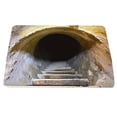 thumbnail image 1 of TIELUTT 2025 3D Hole Rug Gets of 3D Carpet Rug That Like A Hole Optical Rugs Funny 3D Carpet To Oversized Blankets and Throws Flannel Throw Blanket for Couch Leather Blanket Big Area Rug for Bedroom, 1 of 4