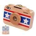 thumbnail image 2 of Box Storing Teeth Boys Girls Gift Children Souvenir Wood Accumulation, 2 of 4