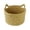 Brown, variant on Home Textile Storage -Purpose Organizer for Laundry Clothing and Toys with Sleek Durable Design