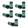 thumbnail image 4 of Siruishop 10 Pieces Golf Iron Ferrules Size .370 End Caps for Golf Course Sports Party D, 4 of 8