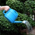 thumbnail image 3 of Watering Can for Garden with Long Spout and Comfortable Handle — 1 Gallon Indoor Outdoor Watering Can Featuring Flower Pattern Ergonomic Grip Durable Design, 3 of 6