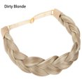 thumbnail image 5 of 1pcs Ruban Synthétique pour Tresses de Cheveux avec Ceinture Réglable Style Bohème Coiffure pour Femmes, 5 of 5