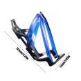 thumbnail image 3 of Rvkxad Water Bottle Rack for Road Bike, Lightweight Plastic Holder for Cycling, Essential Riding Accessory, 3 of 6