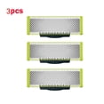 thumbnail image 1 of 3x OneBlade replacement blade pack men's razor replacement accessories for Philips, 1 of 6