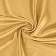 thumbnail image 3 of Swift Home 6-Piece Satin Pillowcase Gift Set with Eye Mask and Scrunchies, Beauty Sleep Set, Gold, 3 of 7