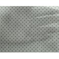 thumbnail image 4 of oneOone Georgette Viscose Fabric Shapes Geometric Print Fabric by The Yard 42 Inch Wide, 4 of 4