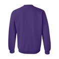 thumbnail image 2 of Gildan Chandail Molletonné à Col Ras du Cou pour Hommes, 2TG, Violet, 2 of 2