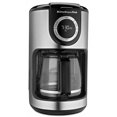 thumbnail image 1 of KitchenAid 12 Cup Glass Carafe Coffee Maker, 1 of 2