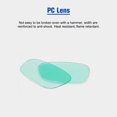 thumbnail image 2 of Yeacher Solar Powered Auto Darkening Welding Goggle Helmet Welder Glasses PC Lens Eye Goggles for Welding Protection, 2 of 6