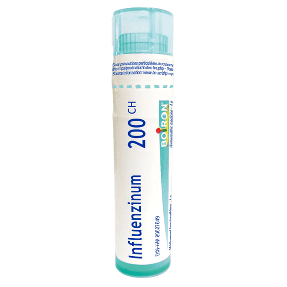 Boiron Influenzinum 200CH
