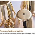 thumbnail image 3 of Thinker Little Golden Man Table Lamp, Thinker Lamp, Little Golden Man Night Light Thinkers Lamp, 3 of 7