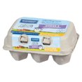 thumbnail image 4 of Naturegg Medium Omega 3 White 6 Eggs, 4 of 7