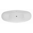 thumbnail image 4 of A&E Bath and Shower JODIE 59 Bathtub, 4 of 4