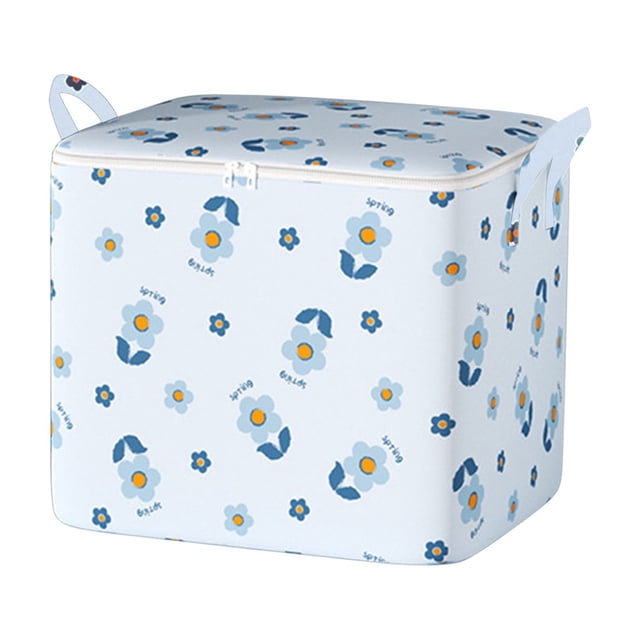 Vaidha Thickened Large Capacity Quilt Storage Bag, Household Wardrobe, Clothing Storage Box, And Moving Packaging Bag