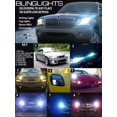 thumbnail image 3 of Pour 2004 2005 2006 2007 2008 Chrysler Crossfire Xenon 55 Watts HID Pharees Kit de Conversion, 3 of 5