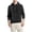 Black#mens hoodies clearance, variant on aohooy Men's Plain Hoodie Sweatshirts Comfort Solid Color Hooded Sweatshirts with Pocket Fall Fleece Basic Long Sleeve Oversized Hoodies Pink,S