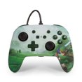 thumbnail image 1 of Manette câblée améliorée PowerA – Nintendo Switch – Link Hyrule, 1 of 9