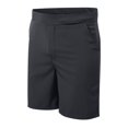 thumbnail image 3 of Men's 7 Inch Stretch Work Shorts - 4 Pockets Lightweight Polyester/Spandex - Casual/Beach - Zipper Fly, S-XXXL, 3 of 4