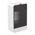 thumbnail image 1 of PRETXORVE Shower SoapHolder Wall-Mounted Drip Soap with Cover Wall Mounted Soap Storage Rack Of Bathroom Washing, 1 of 2