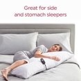 thumbnail image 4 of Sunbeam Heated Body Pillow, 4 of 6