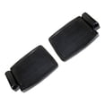 thumbnail image 3 of Durable Wheelchair Footrest Detachable High Quality Drive Wheelchairs Footplate, 2.2cm Hole, 3 of 8