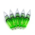 thumbnail image 1 of Kyusrd Summer Outdoor Patio Deals！12cm LED Drop Fishing Underwater Squid Colorful Lights Fish, 1 of 9