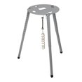 thumbnail image 1 of Support d'Antenne Satellite, Trépied de Satellite RV Compact Rétractable TR 1518 pour Bagage, 1 of 7