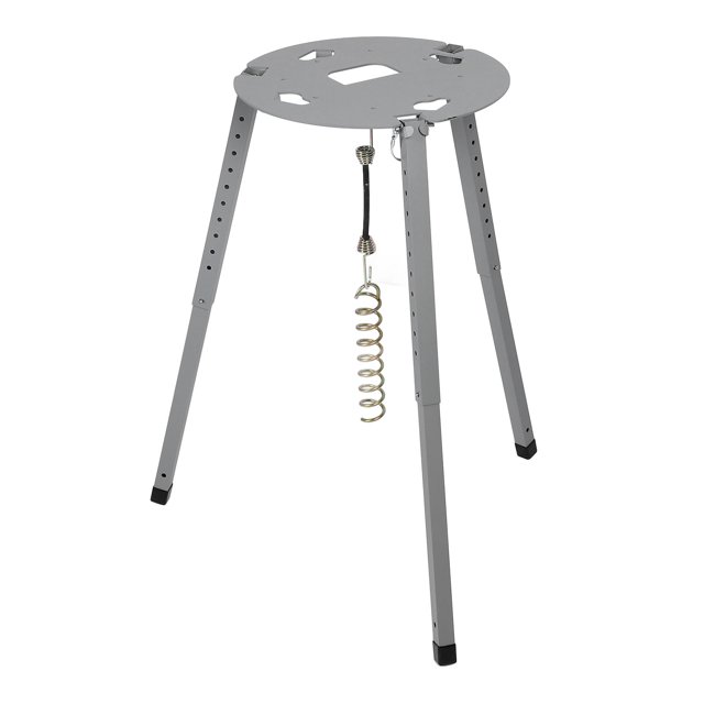 Support d'Antenne Satellite, Trépied de Satellite RV Compact Rétractable TR 1518 pour Bagage