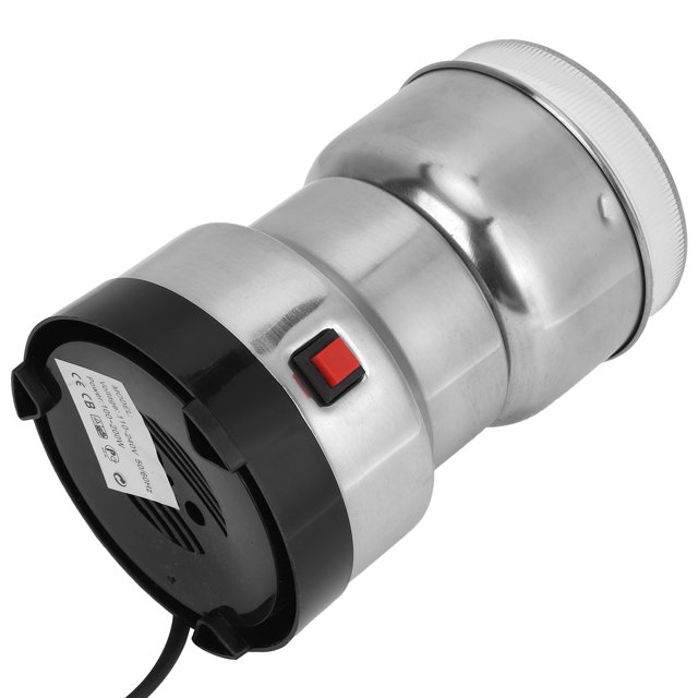 Light Weight Multi Function Electric Coffee Grinder, Electric Spice, For Adults Home Party Kids US 110V-240V